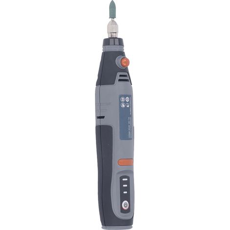 Meuleuse à main rechargeable 3 vitesses sans fil, outil électrique de polissage et gravure avec batterie (1/5)