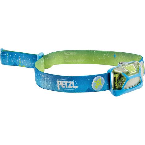 PETZL Linterna TIKKID - Unisex, Multicolor, Talla Única (1/4)