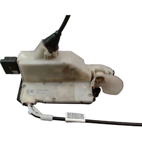 [PRODUIT D'OCCASION] Systeme Condamnation Avant Gauche PEUGEOT 2008 Phase 1 2013-... ♻️ Ref Oe. 9812500880 - Garantie à vie (1/3)