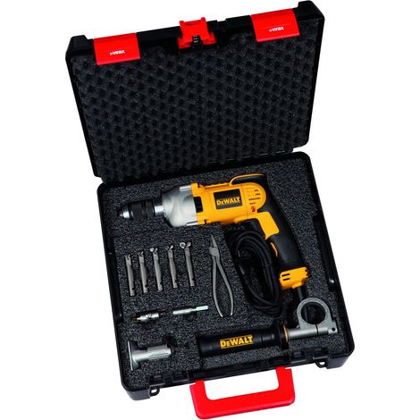 Virax – Coffret cliquet et douilles 252880 – Piquage 12 à 22 mm – Pour tubes en PVC et cuivre – Sans perceuse (1/2)