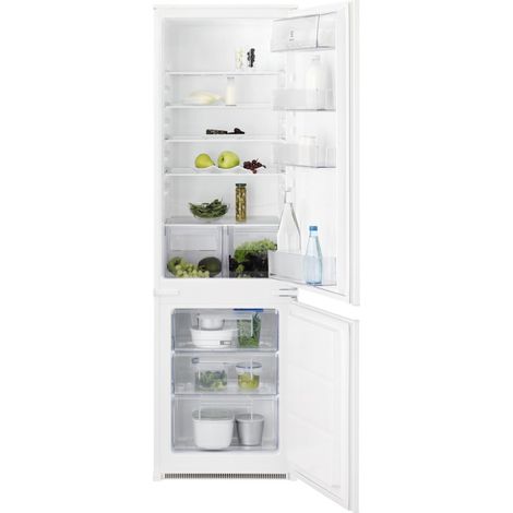 Electrolux LNT2LF18S - Frigorifico Combi Integrable Low Frost F Alto 177.2 Cm Ancho 54 Cm (1/5)