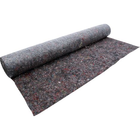 Non-tissé pour peintre BGS en rouleau 25 x 1 m Do it yourself 25 m² (1/4)