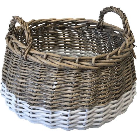Corbeille en osier 20 cm