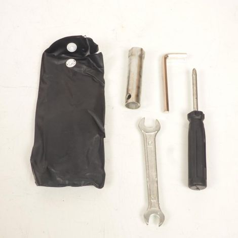 [GEBRAUCHT] Original-Ersatzteile für gebrauchte chinesische 50er-Roller (1/2)