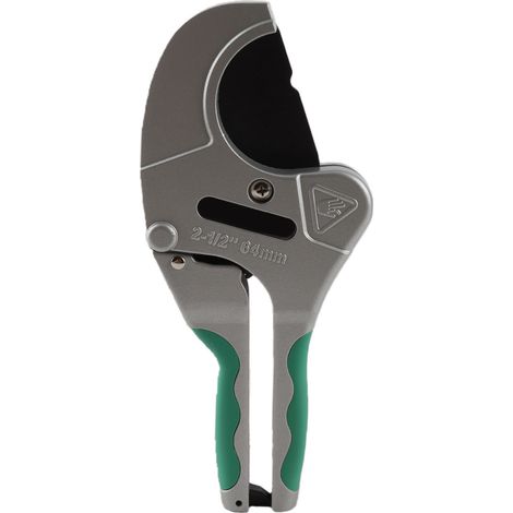 W0203 2-1/2 Zoll (64 mm) Ratschen-Rohrschneider, Hochleistungs-Rohr- und Drahtschneidschere (1/5)