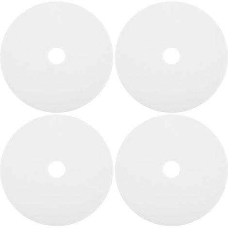 4 pièces Accessoires de Rechange Stick pour Brosse WC Anti-odeurs et (1/5)