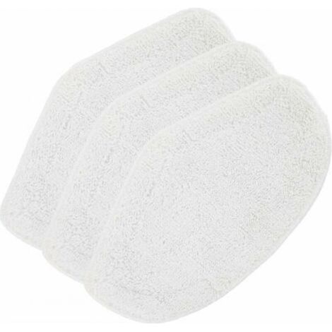 panni di ricambio per mocio Polti Vaporetto, compatibili con Vaporetto Smart 40Mop, Smart 35Mop, SV400Hygiene, SV420Frescovapor, SV440Double
