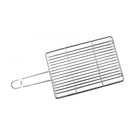 PARRILLA DOBLE 20x45x2 CM SARDINAS/PULPO - IBILI