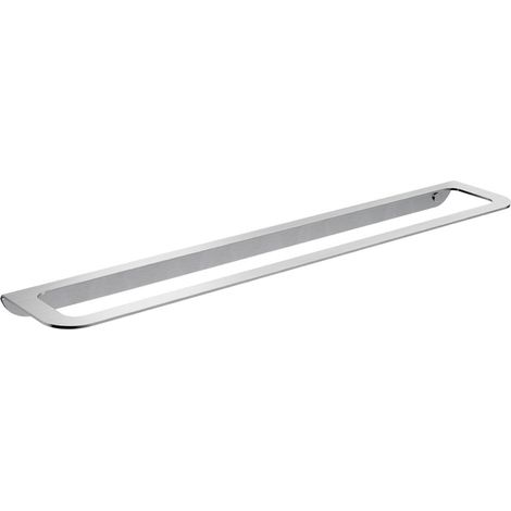 Lineabeta - Porta asciugamani/accessori Roersa L.64 cm in acciaio