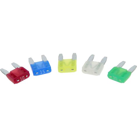 Xltech 5 Mini Sicherungen Sortiert