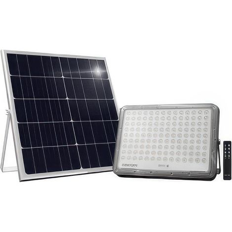 PROIETTORE LED PROMETEO SOLARE 30W 4100LM IP65 - 1 pezzo