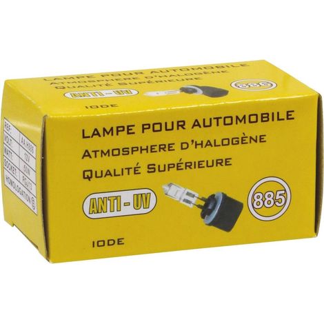 Ampoule H886 12v 50w / boite SODELEC - 16018