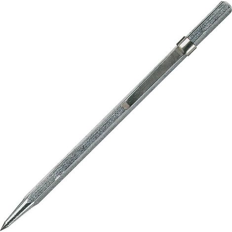 Pointe à tracer en carbure de tungstène Argent 1 Unité (Lot de 1) (1/3)