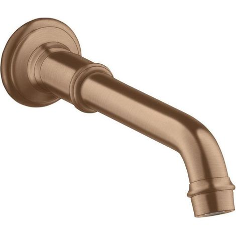hansgrohe AXOR Montreux Wanneneinlauf, 16541310 (1/3)