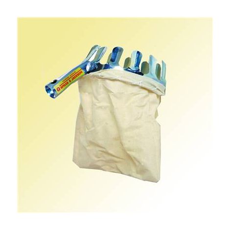 CUEILLE FRUITS - SUPPORT METAL - outillage