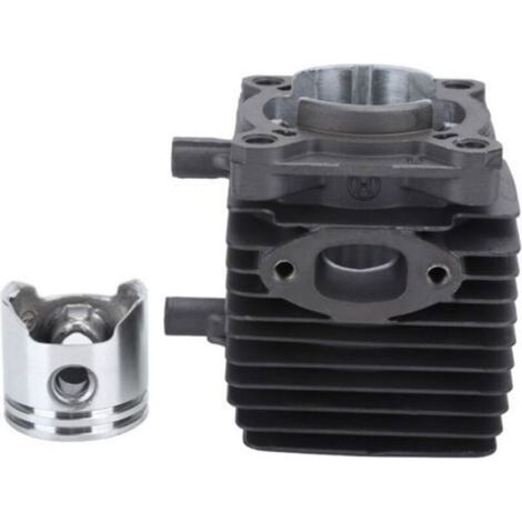 Cylindre Piston - 34 mm - Pour Débroussailleuse FS75 FS80 FS85 HS75 - Ensemble Complet ×1 (1/3)