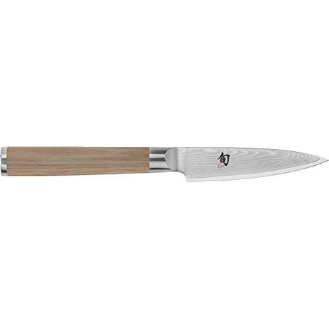 Kai Shun White coltello da cucina manico in legno 9 cm (1/4)