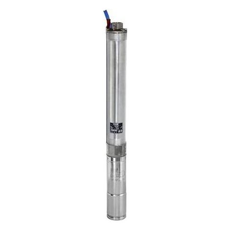 KIT POMPA SOMMERSA S4 MOTORE IN BAGNO D'OLIO Misura: Kw 0.75 Hp 1
