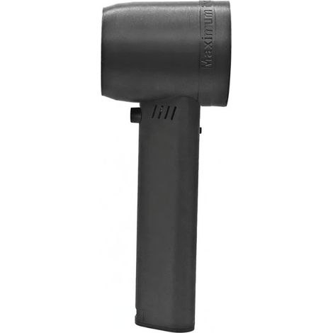 Ventilateur turbo à conduit portatif, moteur sans balais de 64 mm, poussée de 1 kg, souffleur haute puissance de 400 W, vitesse variable, outil de nettoyage de clavier (1/5)