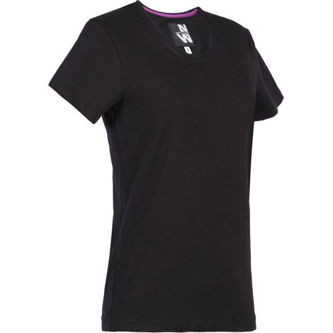 Camiseta de trabajo negra Romane, talla XS, NORTH WAYS NORTH WAYS