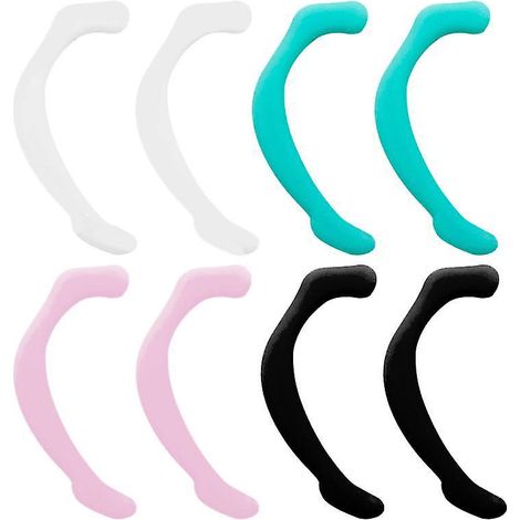 4 Paar Maskenhaken