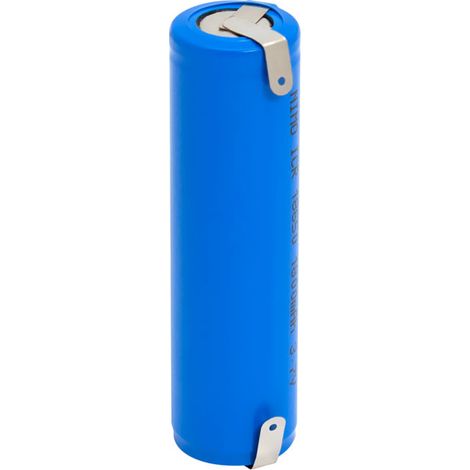 Batteria 3.7V 1800mA LITHOUSE C/Terminali C/cto.Cont
