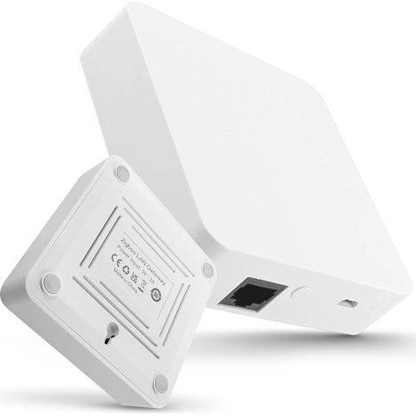 Zigbee LAN RJ-45 Gateway Tuya Smart Home Bridge Zentraleinheit (1/5)