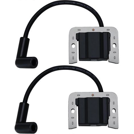 Bobine d'allumage magnétique Bluezoo série 7000, remplace la magnéto Kohler KH-32-584-06-S 32 584 06-S pour les moteurs Kohler KT725, KT735, KT610, KT715, KT740, ZT720 et ZT730. (1/5)