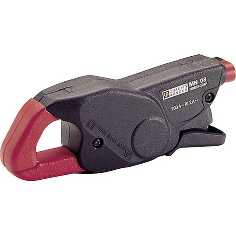 Pince ampèremétrique Mn08 AC, 240A c.a. ( Prix pour 1 ) (1/2)