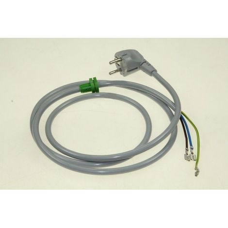 Cable de raccordement pour seche linge BOSCH B/S/H
