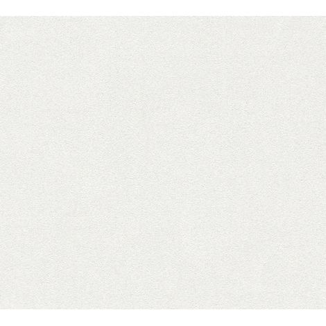 A.S. Creation Neue Bude 2.0 361688 Vliestapete Einfarbig 0.53 m x 10.05 m Grau (1/5)