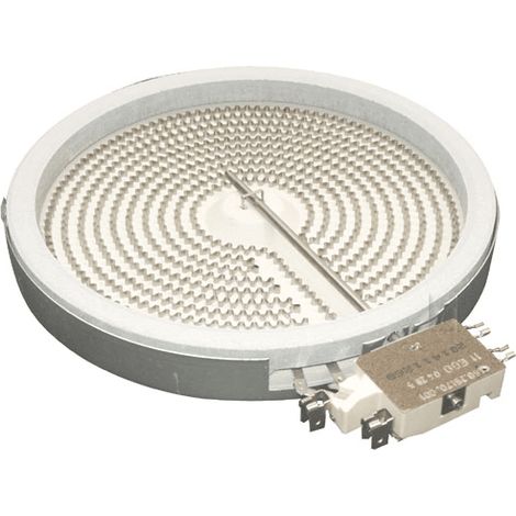 FOYER 180 M/M EGO 1700 W POUR TABLE DE CUISSON - 34228