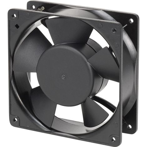 PROFAN Technology P2123HBT Axiallüfter 230 V/AC 159.6 m³/h (L x B x H) 120 x 120 x 38 mm