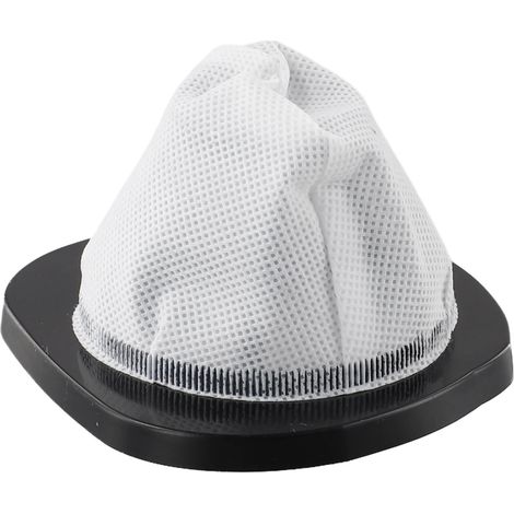 Lot de 4 filtres compatibles avec l'aspirateur balai léger 3-en-1 Bissell Turbo série 2030 - Pièces de rechange pour aspirateur (1/4)
