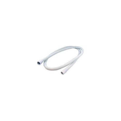 Rechtsabflussschlauch 2m Original -Geschirrspüler 1740160300, 32x2331 Beko Dishmasher 1740160300, 32x2331 Beko