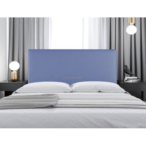 Cabecero cama tapizado LONDRES 150*70 AZUL