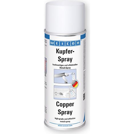 WEICON 10000140 (11101400) Kupfer-Spray 400 ml (1/2)