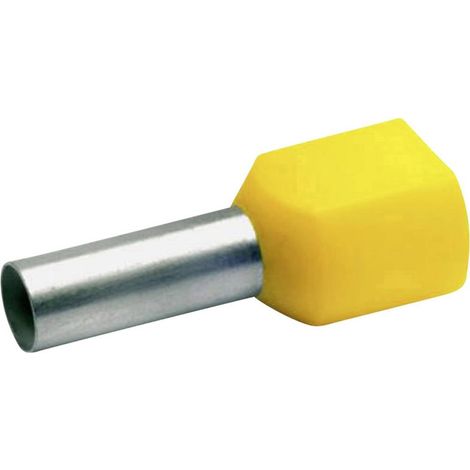 Klauke 87614 embout câble cuivre rouge 10-14 mm² 100 pcs (1/2)