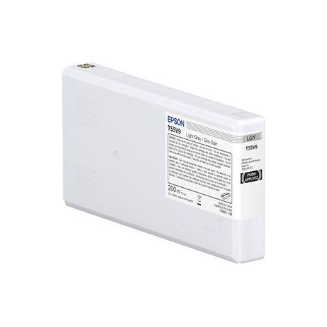 Epson T55W9 Light Gray Ink Cartridge