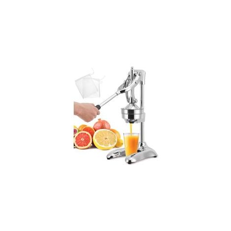 Moongiantgo Presse à Agrumes Manuelle Double Mode, Presse à Citron Professionnelle Avec Levier Facile, Presse à Main Ergonomique Pour Orange, Grenade, Citron Vert Et Pastèque (1/5)