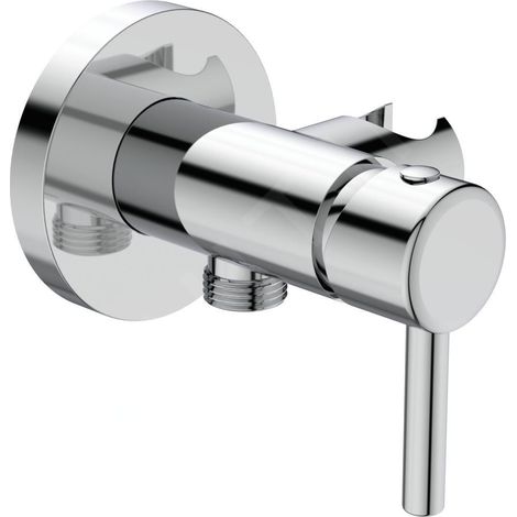 Ideal Standard Bidetta - Mitigeur de bidet encastré, chrome A5809AA (1/3)