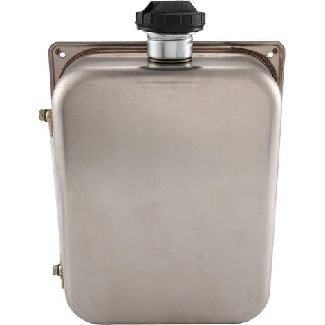 Réservoir d'essence en acier inoxydable de 7 litres compatible avec le chauffage Webasto Eberspacher Universal-SFYGV (1/5)