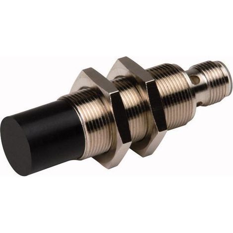 Détecteur de proximité inductif 1 s Sn 8mm 2L 20-250VAC M18 métal M12 EATON E57-18GU08-AAB