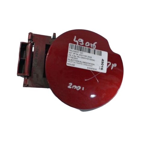 [PRODUIT D'OCCASION] Volet De Trappe Carburant PEUGEOT 307 2001-2005 ♻️ Ref Oe. 151788 - Garantie à vie (1/2)