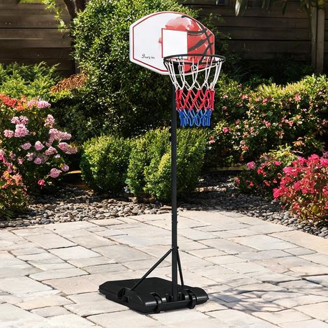 Panier de basket en plastique acier 72 x 2,1 x 45,5 cm (1/5)