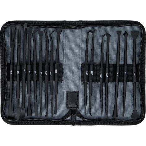 Jeu de 16 Grattoirs et Outils Montage/Démontage Joints Toriques - Pratique et Résistant - D-Work (1/5)