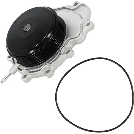 Water Pump Coolant For Mercedes-Benz W204 S204 C218 A207 W212 S212 X204 (1/5)