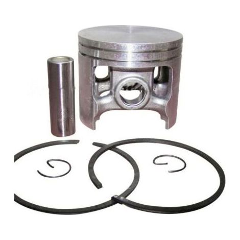 Kit de pistons K1250 K1260 3120 3120XP 3120K 3122K (60 mm), comprenant des segments de piston, réparation de la compression, adapté aux scies à grande cylindrée Huswarner.