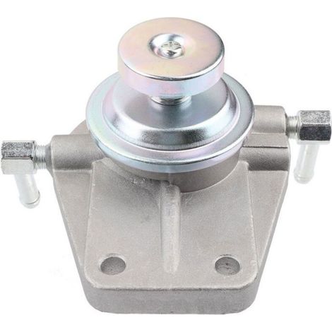 Pompe D'amorçage Filtre À Carburant Diesel - Alliage Aluminium - Compatible Nissan Patrol GU Y61 ZD30 TD42 - Pièce 16401-VC10D - Unité (1/5)