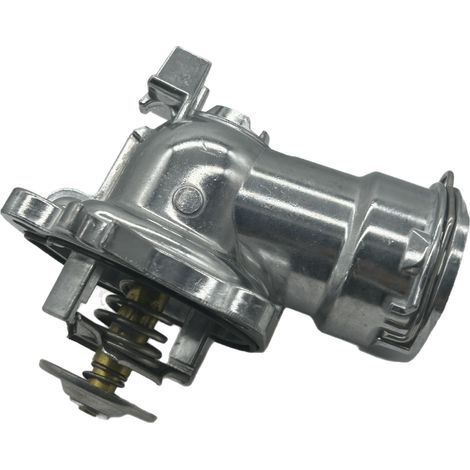 Thermostat automobile/ensemble thermostat : Compatible avec Mercedes-Benz/Référence d'origine : 6422002315 (1/4)